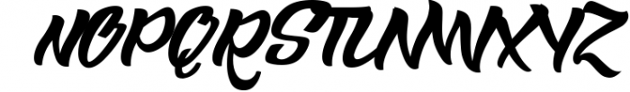 Bowlist  Logotype 2 Font UPPERCASE