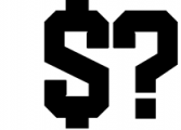 Boxing - Slab Serif Font Font OTHER CHARS