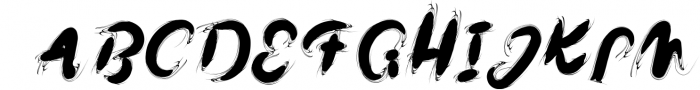 Boxing dragon | Modern Typeface Font Font UPPERCASE