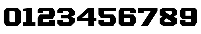 BOA CONSTRUKTOR Bold Font OTHER CHARS