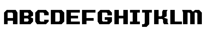 BOA CONSTRUKTOR Bold FONT