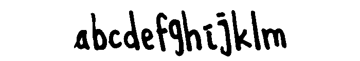BODY SLIM FONT