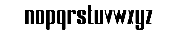 BOEMITA Font LOWERCASE