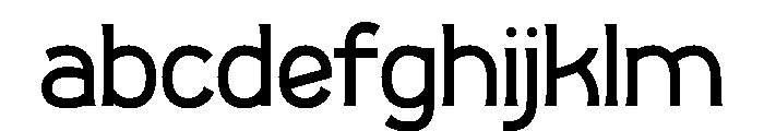BOJANS FONT