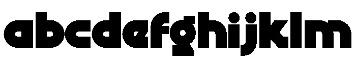 BORU FONT