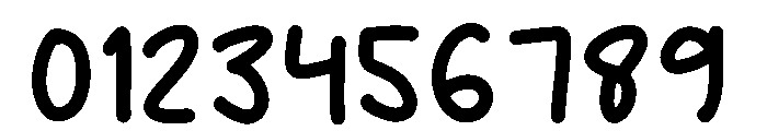BOTANIC NATURE Font OTHER CHARS