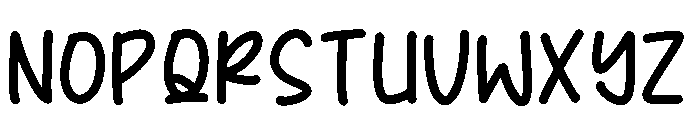 BOTANIC NATURE Font UPPERCASE