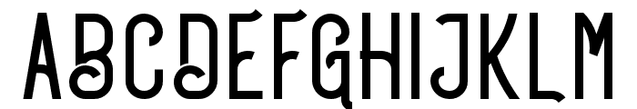 BOYSANDDEMO Font LOWERCASE