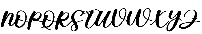 Boba1 Font UPPERCASE