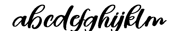 Boba1 FONT