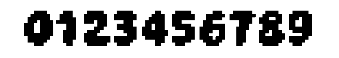 Bobby Jones Font OTHER CHARS