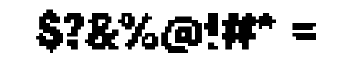 Bobby Jones Font OTHER CHARS