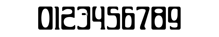 Bocalupo Regular Font OTHER CHARS