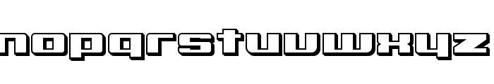 Boeotia Normal Font LOWERCASE