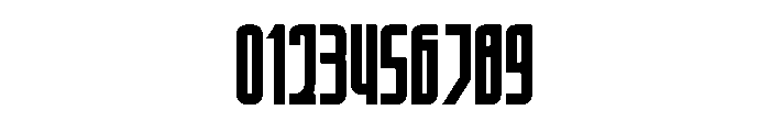 Bogoeta Font OTHER CHARS