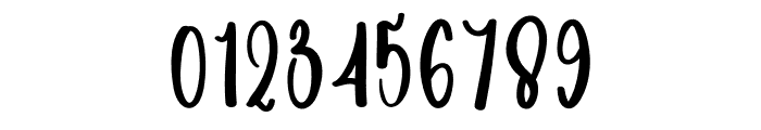 Boho Black Font OTHER CHARS