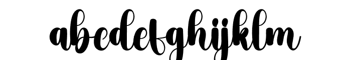 Boho Black FONT