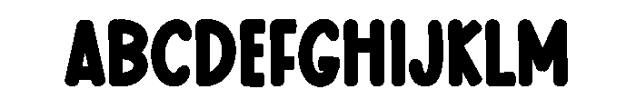 Boho1 FONT