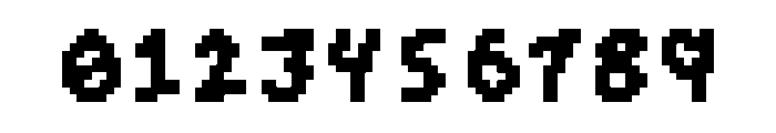 Boiled Pasta Regular Font OTHER CHARS