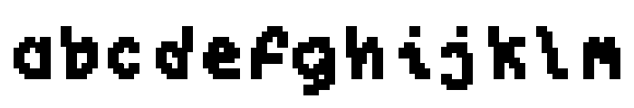 Boiled Pasta Regular FONT