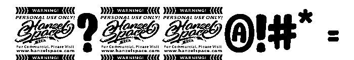 Boiled Shrimp Regular Font OTHER CHARS