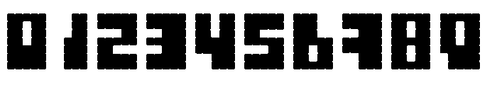 Bold Cracker Regular Font OTHER CHARS