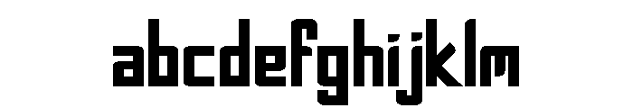 Bold Face Lie Regular FONT