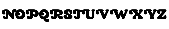 Bold Fashion PERSONAL USE Regular Font UPPERCASE