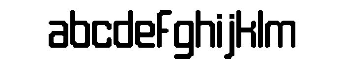 Bold Frame FONT