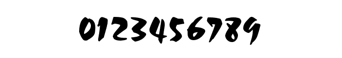 Bolid Font OTHER CHARS