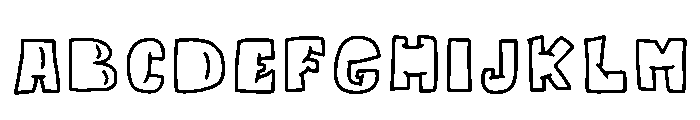 Bomb Regular FONT