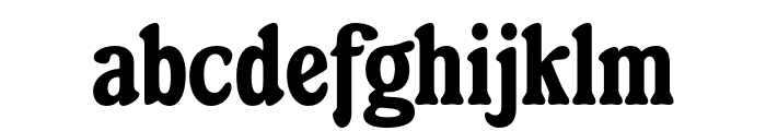 Bonbance Bold Condensed FONT