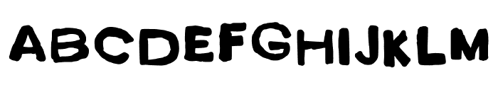 Bondage Regular FONT