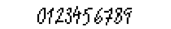 Bonefish Font OTHER CHARS