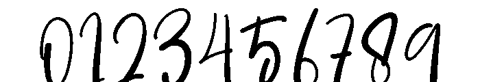 Bonfire Font OTHER CHARS