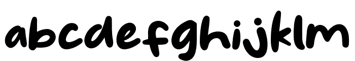 Bongkar Font LOWERCASE