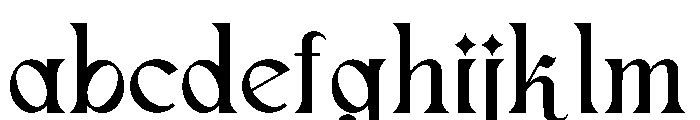 Bonjgure FONT