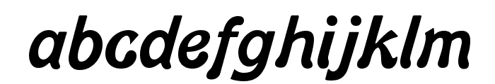 BonnardFLF Font LOWERCASE