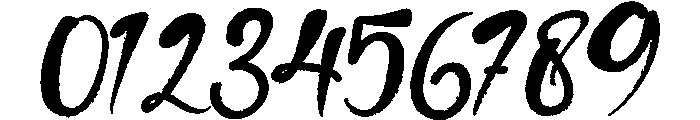 Bonogoda Font OTHER CHARS