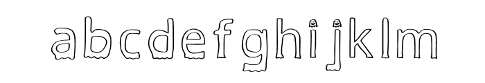 Boo Regular FONT