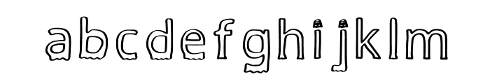 Boobold Regular FONT
