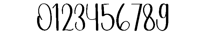 Bookline Font OTHER CHARS
