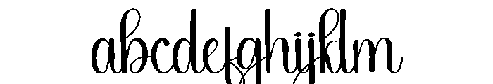 Bookline FONT