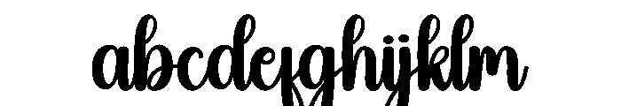 Booklove FONT