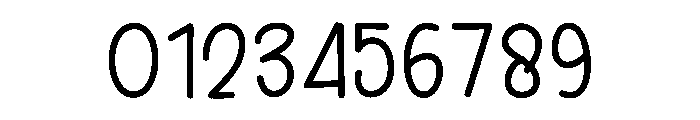 Books1 Font OTHER CHARS