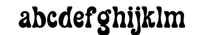Boovela Regular FONT