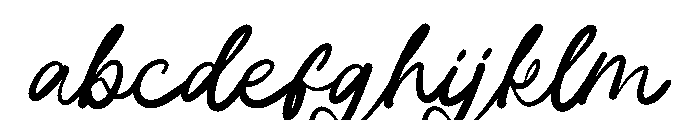 Boprura Script Regular FONT