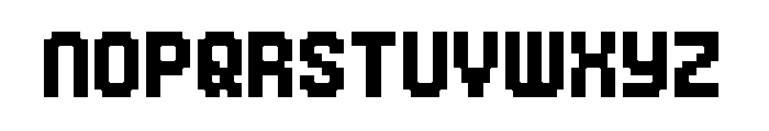 Born2bSporty FS Regular Font UPPERCASE