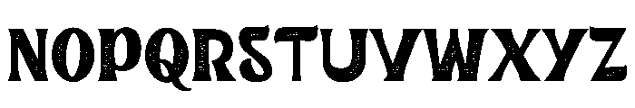 Borneo Echo Personal Use Font UPPERCASE