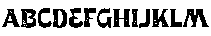 Borneo Echo Personal Use FONT